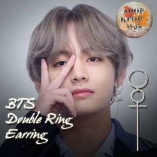 Khuyên tai v-bts