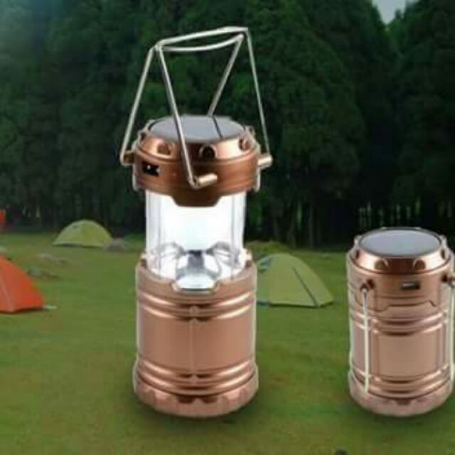 Đèn bão năng lượng mặt trời