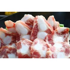 Sườn Sụn Non 500g - Lẩu & Nướng