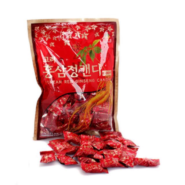 KẸO HỒNG SÂM KGS HÀN QUỐC