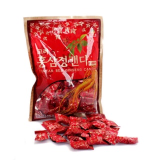 Kẹo hồng sâm kgs hàn quốc