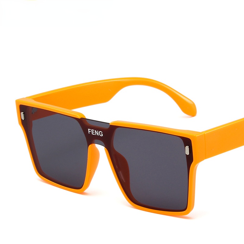 Kính Mát Thời Trang Chống Tia UV 100% Dành Cho Cả Nam Và Nữ