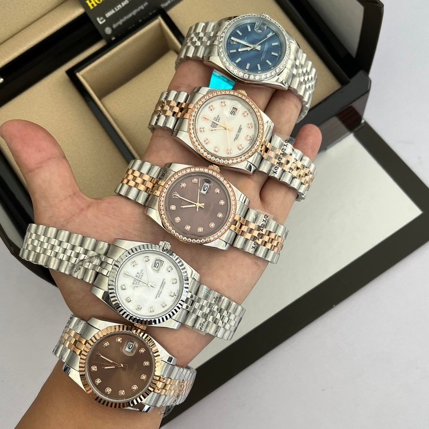 Đồng hồ Nam Rolex-022 Automatic, bảo hành 12 tháng