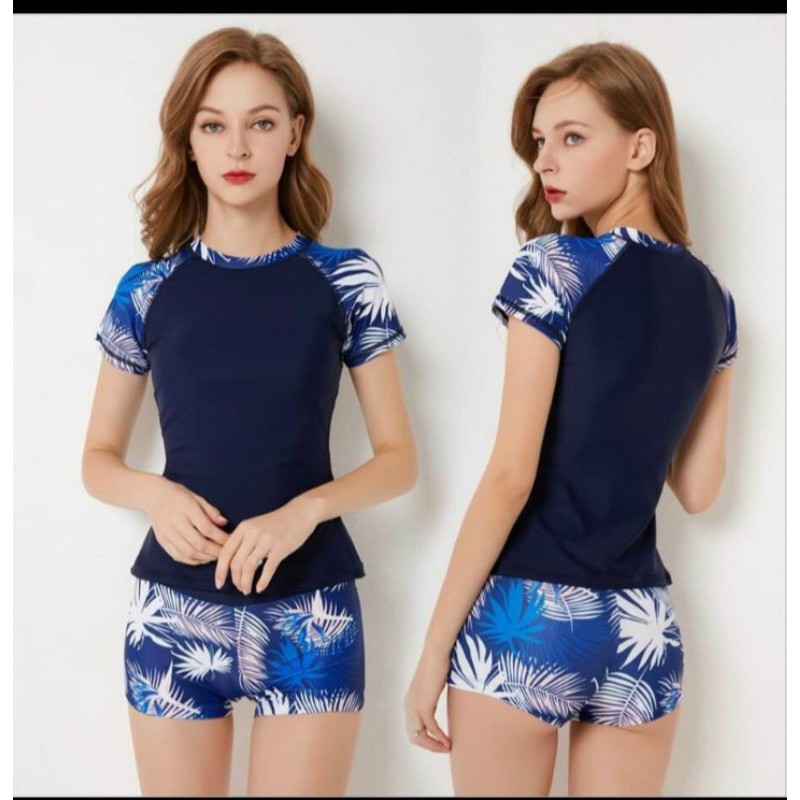 bikini 2 mảnh kín đáo