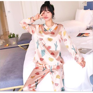 Bộ pijama quảng châu - 95000