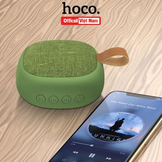 Loa Bluetooth Mini Hoco BS31- BẢO HÀNH CHÍNH HÃNG