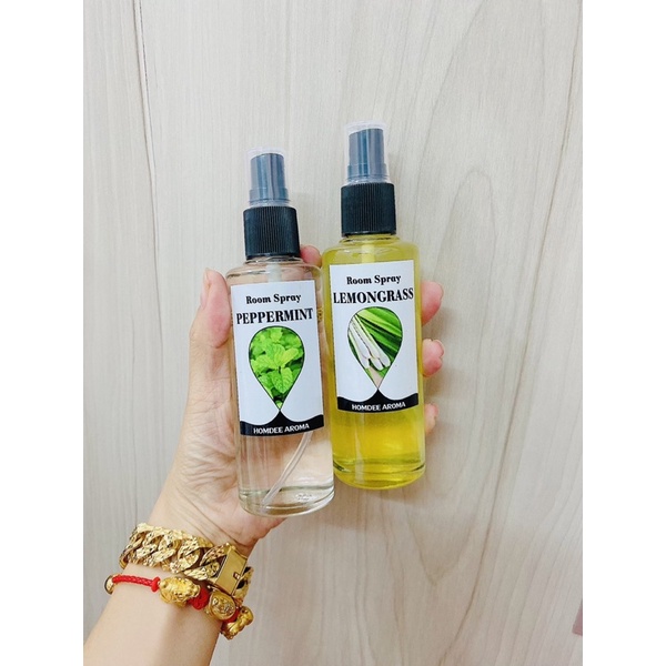 Tinh dầu xịt thơm phòng thái lan