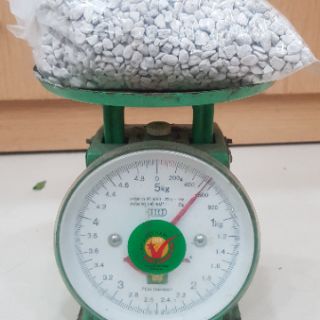 Nham thạch trắng/đá lông vũ 500g