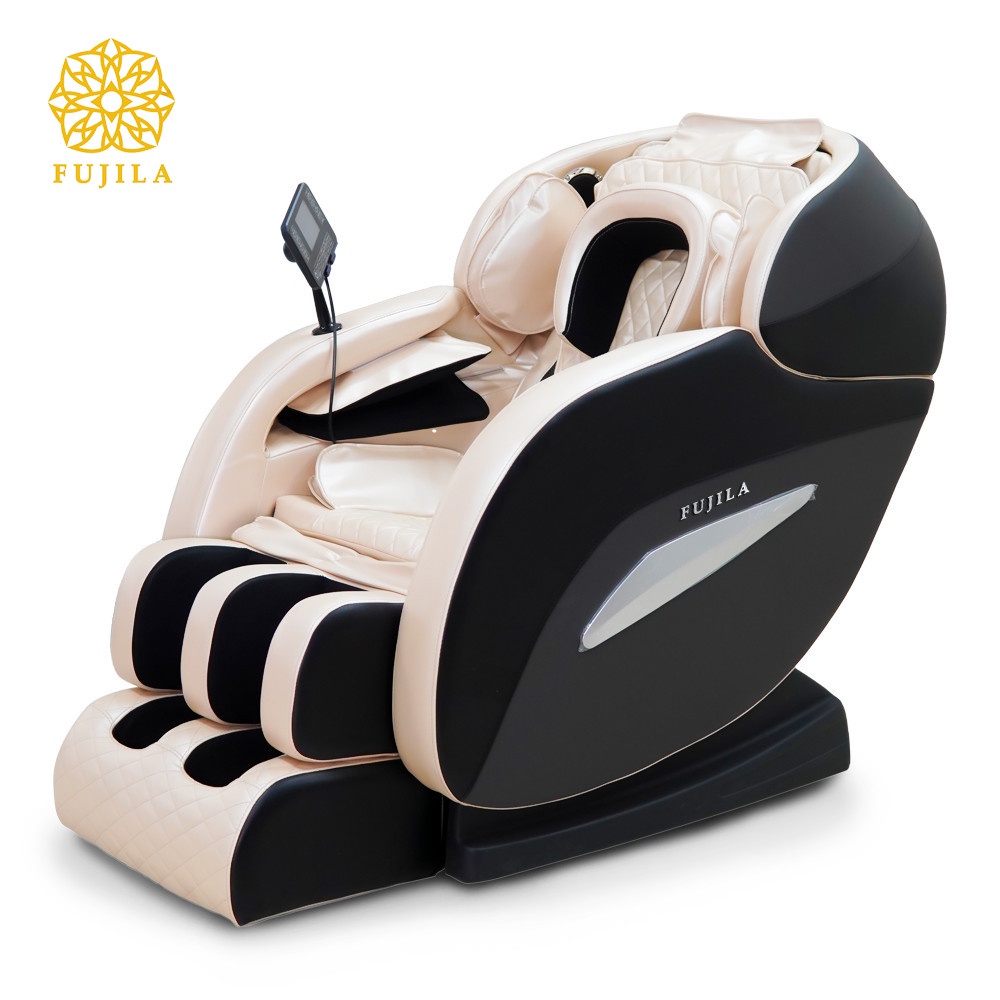 [Mã LT500 giảm 500k đơn 2tr990] Ghế massage toàn thân FUJILA FA08 hàng chính hãng, bảo hành 6 năm