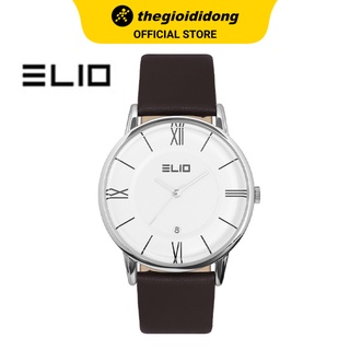 Đồng hồ nam elio el051-01 - hàng chính hãng