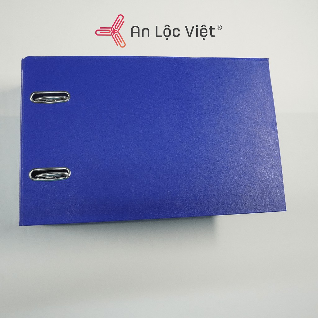 Bìa còng - File còng bật - File càng cua DK A5 7cm (kiểu vuông - dài)