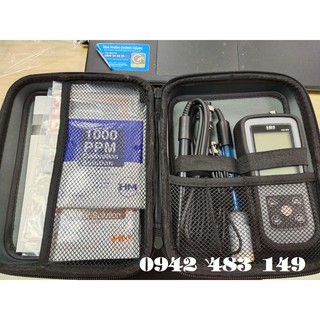 Máy đo đa chỉ tiêu pH, EC, TDS, nhiệt độ (HMD - Mỹ)