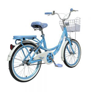 Xe Đạp Trẻ Em TOTEM CANDY 20 - xe đạp dành cho bé 8 9 tuổi