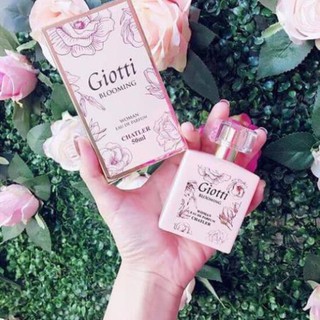 Nước Hoa Giotti Blooming Chatler 50ml