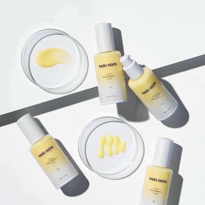 [CHÍNH HÃNG] SERUM DƯỠNG TRẮNG DA, MỜ THÂM VARI:HOPE | BigBuy360 - bigbuy360.vn