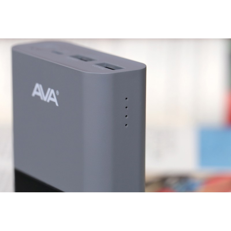 Pin sạc dự phòng Polymer 10.000mAh AVA Pilot