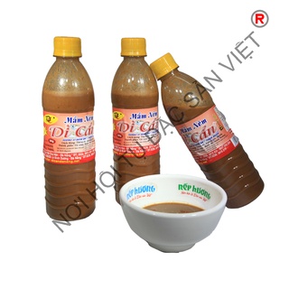 Mắm nêm dì cẩn – 500ml – đặc sản đà nẵng