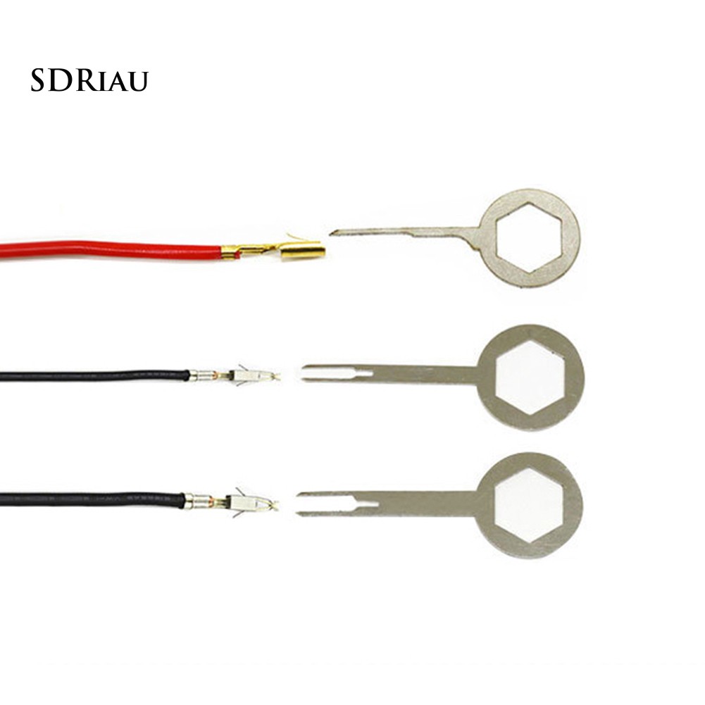 Bộ 14 phụ kiện đầu nối hệ thống dây điện dành cho xe hơi