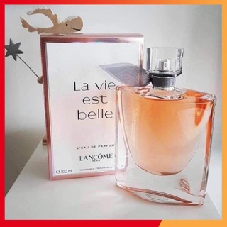 Nước hoa nữ Lacome lavie est belle 100ml chính hãng full box