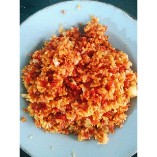 ĐẬU PHỘNG RANG TỎI ỚT