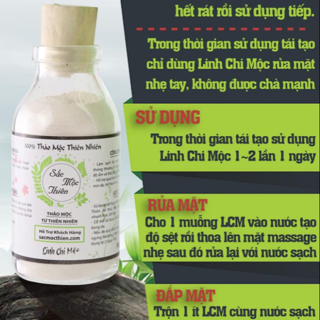 Linh Chi Mộc