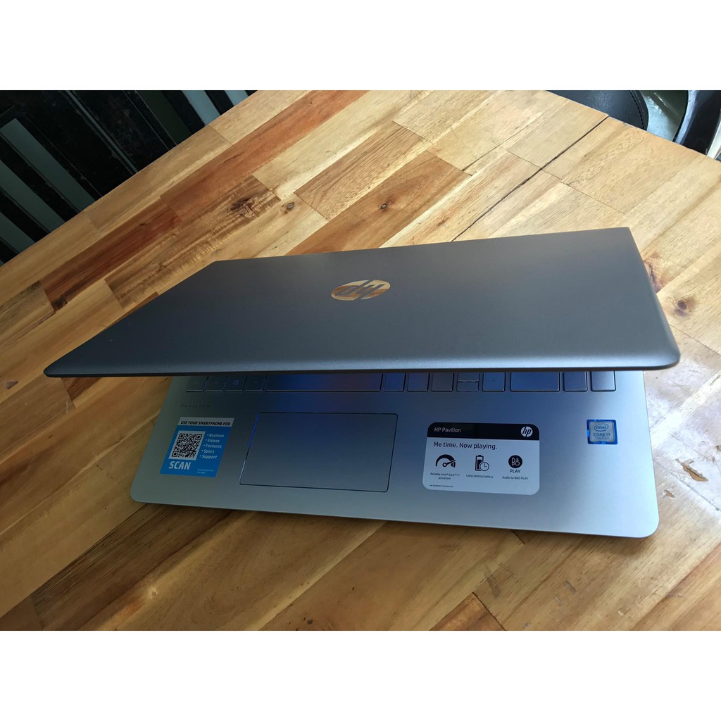 laptop ultralbook HP 15, i7 7500, 8G, 1T, vga 2G, touch, gia re | BigBuy360 - bigbuy360.vn