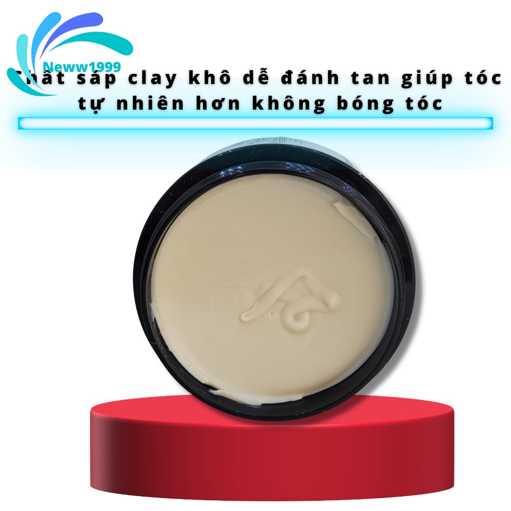 Sáp vuốt tóc Con Gà COCK CREASE tạo kiểu tóc giữ nếp tốt