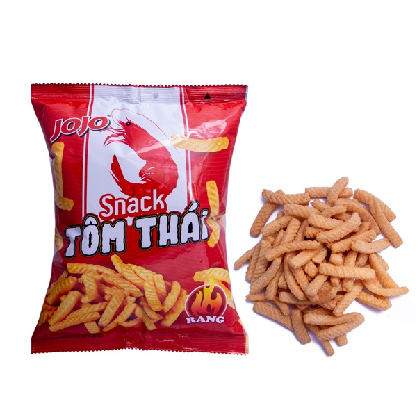 SNACK JOJO TÔM THÁI 35G