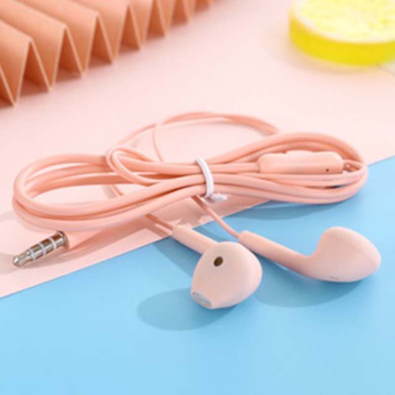 Tai Nghe Nhét Tai Có Dây 1.2m Chất Lượng Cao