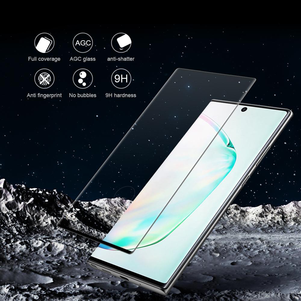 Kính Cường Lực Bảo Vệ Màn Hình Cong Cho samsung galaxy note 20 ultra note20 20ultra