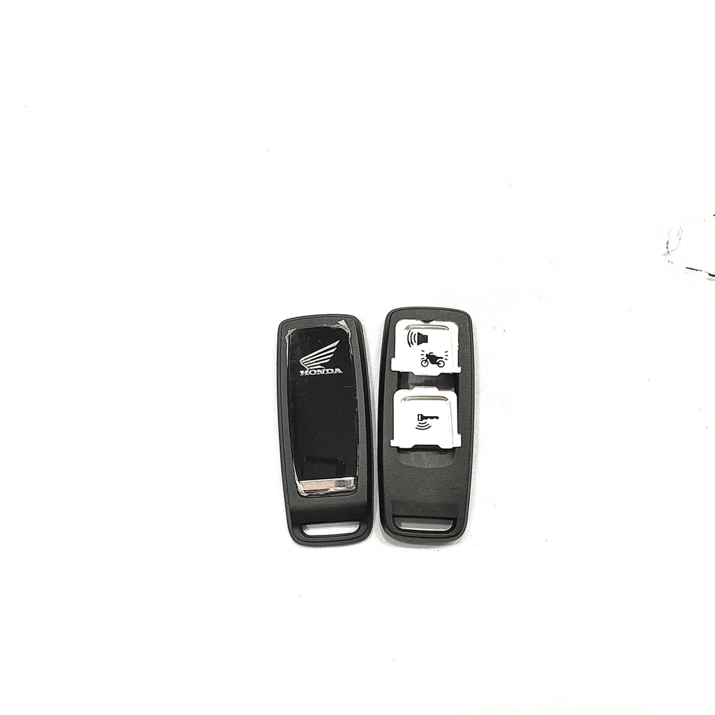 Vỏ Remote Smartkey Honda 2022 2 Nút - Vỏ Remote AB SH350i SH125/150 SHmode PCX ADV ....