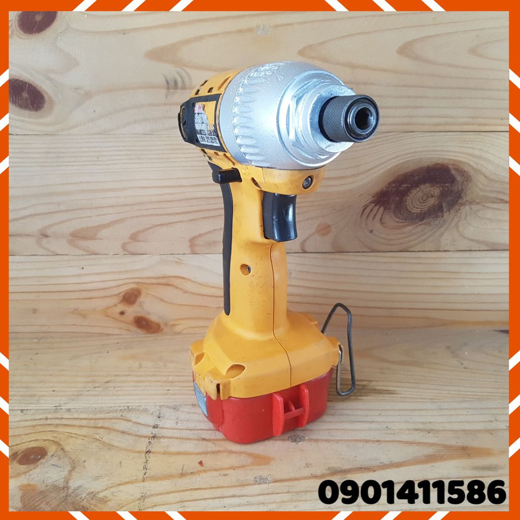 Máy vặn vít Bãi Nhật Makita 12v