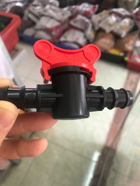 Van khoá ống 16 mm