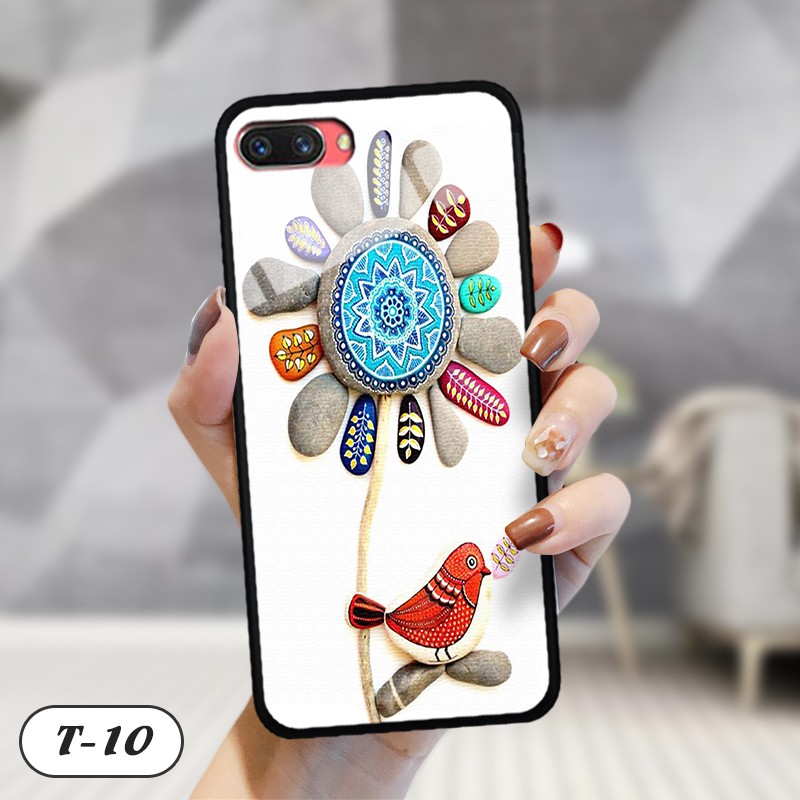 Ốp lưng Oppo A3s - In hình 3D