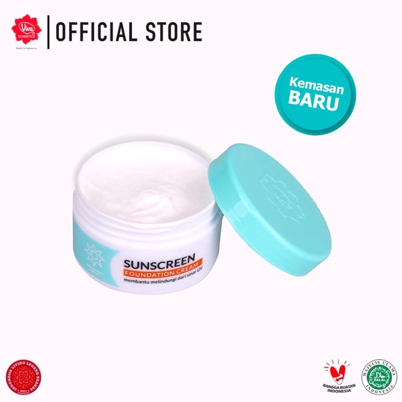 Kem chống nắng Viva FOUNDATION | BigBuy360 - bigbuy360.vn