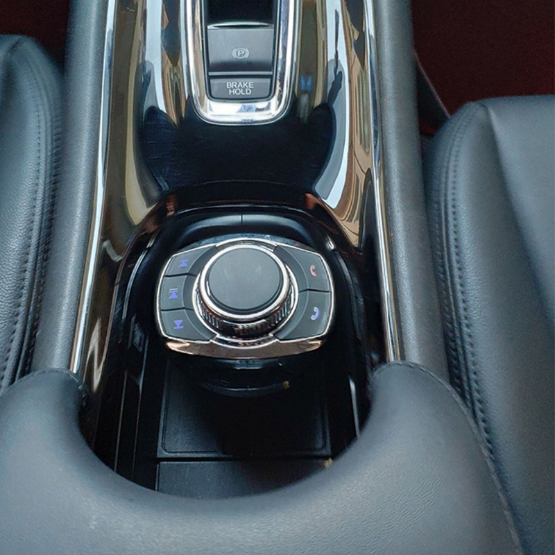 Nút Điều Khiển Điện Thoại Không Dây Gắn Vô Lăng Xe Hơi Tiện Lợi