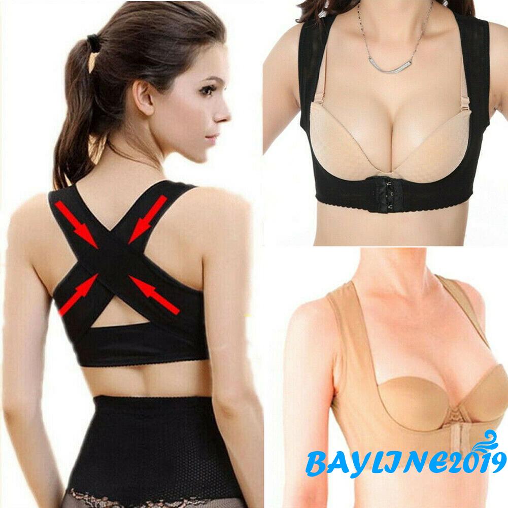 Áo Lót Hỗ Trợ Điều Chỉnh Tư Thế Lưng Cho Nữ