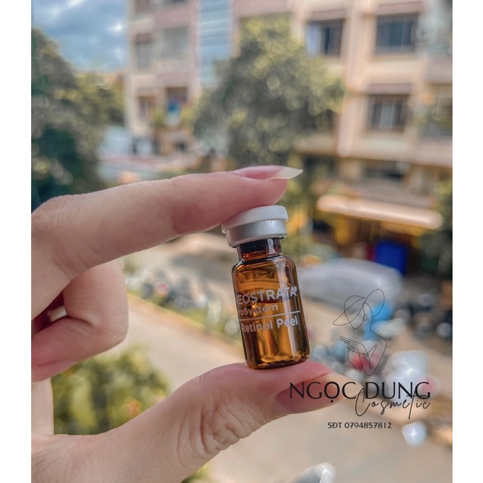 Peel da sinh học
