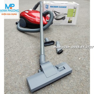 Bảo hành 12Tháng Máy hút bụi Vacuum Cleaner JK 2007 2400W Đỏ