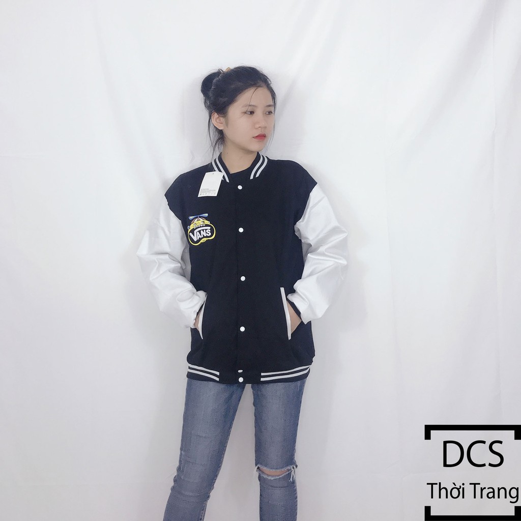 [Mã WASTMAY giảm 15% tối đa 30K đơn 150K] Áo Khoác Bomber Kaki Van | BigBuy360 - bigbuy360.vn