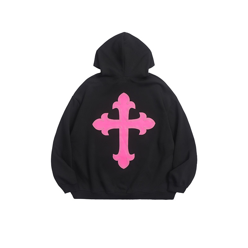 NRVP Áo hoodie nữ tay dài dáng rộng thời trang phong cách Hàn Quốc