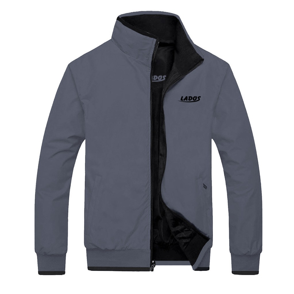 Áo khoác dù 2 mặt LADOS 2015, chống thấm, unisex | BigBuy360 - bigbuy360.vn