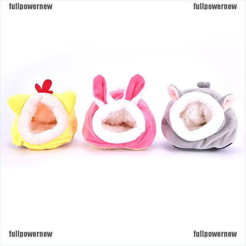 Nhà Vải Cotton Cho Chuột Hamster