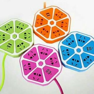 Ổ cắm điện miếng cam