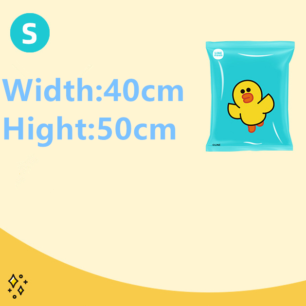 Túi đựng quần áo hút chân không tiện dụng