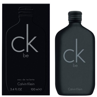 Nước hoa calvin klein ck be eau de toilette unisex 100 ml