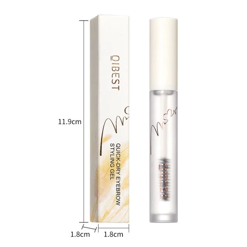 Dung Dịch Cố Định Lông Mày Trong Suốt Nhanh Khô Chống Thấm Nước Không Phai Không Dễ Phai Lâu Trôi