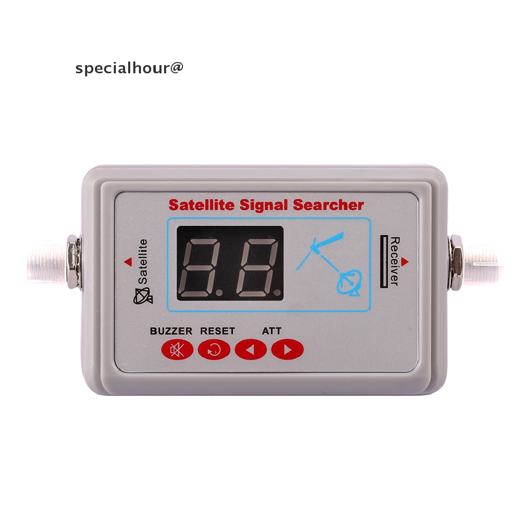 Đầu Dò Tín Hiệu Vệ Tinh Kỹ Thuật Số Dành Cho TV