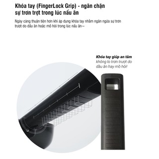 CHẢO RÁN SOMA LOCK&LOCK LMH1283IH