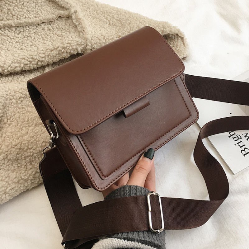 TÚI DA NỮ CAO CẤP DÁNG BÌ THƯ ND002